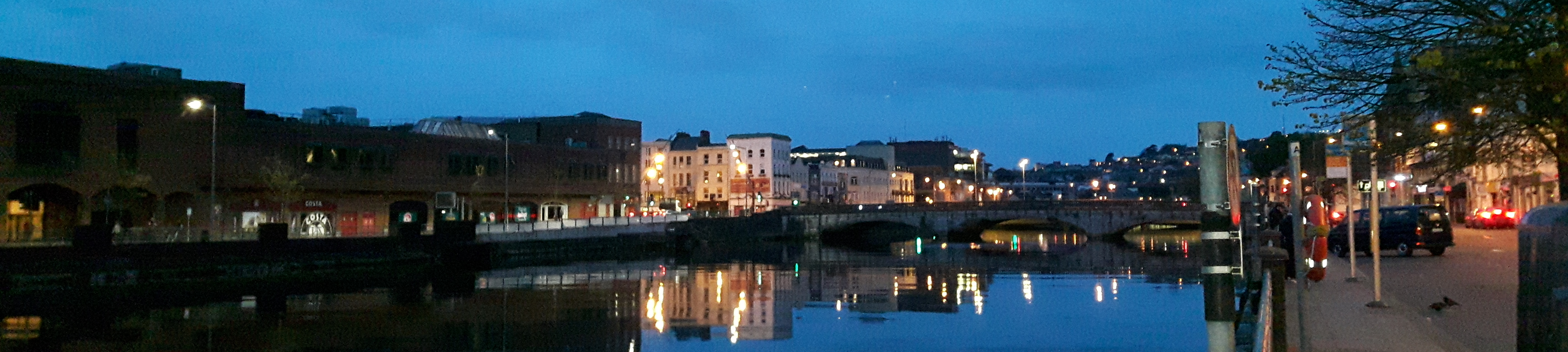 Cork Finds The Right Mix